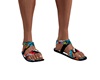 Urben beach sandles