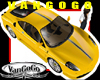 VG 430 Yellow RACE car