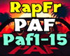 RapFr - PAF