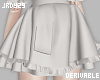 <J> Drv Doll Skirt