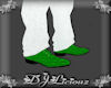 DJL-Gator Shoes Green