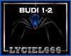 Spider Pet BUDI