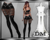 Shorts-Ghot+ Boots DM*