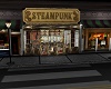 Steampunk Time Machine