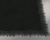 ! CH Black Fur Rug