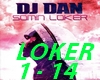 EP DJ DAN SOMIN LOKER
