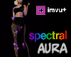 Animated Spectral Dj Aur