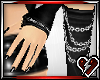 S Chained Gloves 