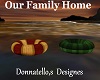 family home pool floats