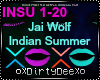 JaiWolf: Indian Summer 2