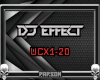 !PS! UCX EFFECT