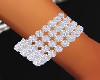 (AL)Diamond Bracelet R
