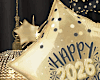 New Year 2026 Balloons