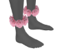 Rose Anklet