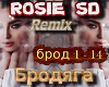 rosie sd Brodyaga  Remix