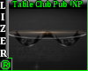 Table Club Pub