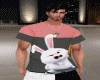 Camiseta conejo