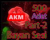 AKM BAYAN SES2