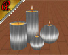 Grey Candles