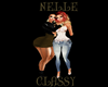 NELLE AN CLASSY POP OUT 