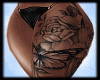 Kessie Tattoo Leg RLL