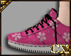 Pink Shoes F