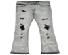 Florence Gray Jeans
