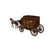 Leather Horse Carriage