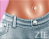 Gothic Girl Denim V2