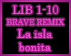 La Isla Bonita REMIX