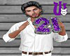 IMVU 21 Pose M purp silv
