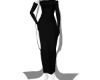 Elegant Black Gown