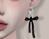 Ribbon Earrings