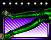 P; Toxic Thigh Boots