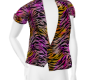 Animal Print Shirt