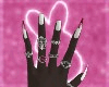 vampira nails