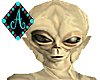 Ama{Alien avatar FLESHY