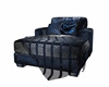 Ballroom chaise lounge
