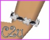C2u Blk Onyx Bracelet L