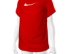 (LP) Nk Red Shirt