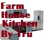 Farmhouse Small kitchen