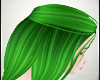 Cabelo Barbie Verde