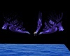 purple dragon light