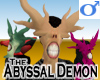 Abyssal Demon -Mens