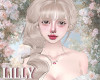 pani blonde bangs