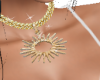 🄳 Starburst Necklace