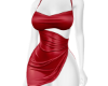 Red dancing dress