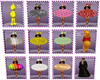 Dove's costumes 20