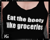 Kii Tshirt: Eat *Req V2