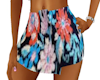 Flower Print Skirt 2